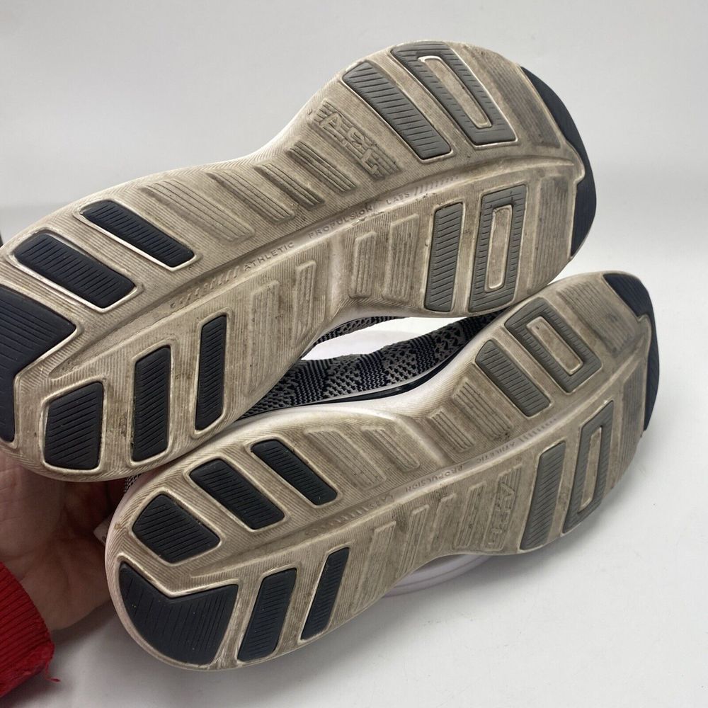 APL TechLoom Pro Men Size 9.5 Gray Athletic Running Shoes 3721 - Picture 15 of 16